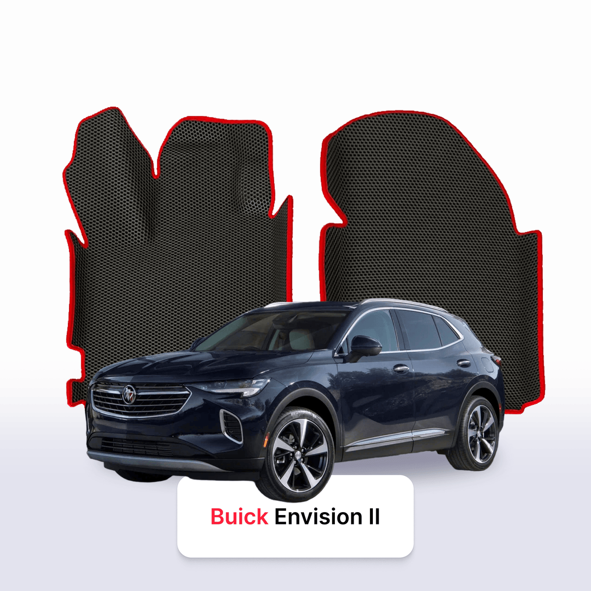 Tapis 3D EVA pour Buick Envision 2 gén 2020-2028 SUV