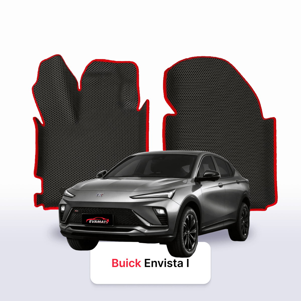 Tapis 3D EVA pour Buick Envista 1 gén 2022-2028 SUV