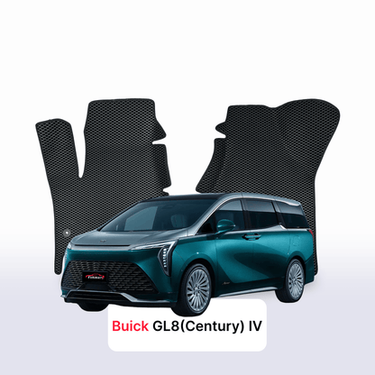 Tapis 3D EVA pour Buick GL8(Century) 4 gén 2022-2028 MONOSPACE