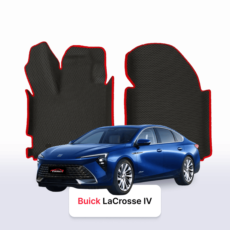 Tapis 3D EVA pour Buick LaCrosse 4 gén 2023-2028 BERLINE