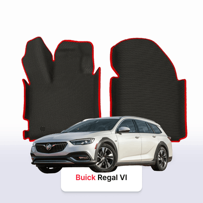 Tapis 3D EVA pour Buick Regal 6 gén 2017-2020 BREAK