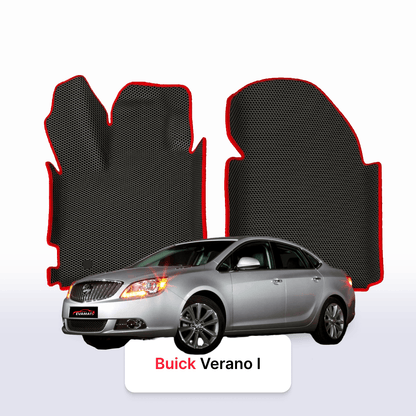 Tapis 3D EVA pour Buick Verano 1 gén 2011-2015 BERLINE