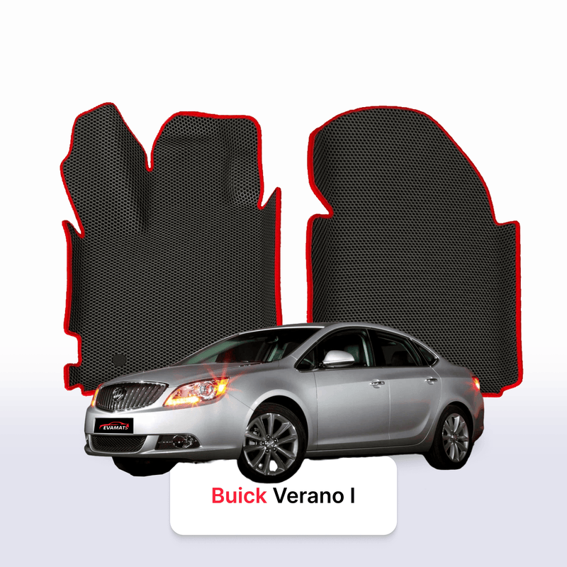 Tapis 3D EVA pour Buick Verano 1 gén 2011-2015 BERLINE