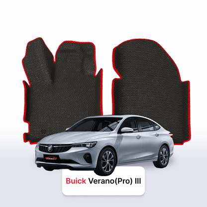 Tapis 3D EVA pour Buick Verano(Pro) 3 gén 2021-2028 BERLINE