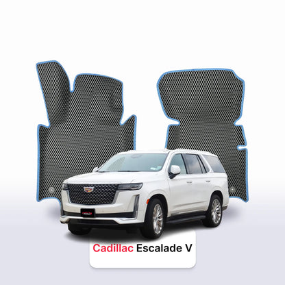 Tapis 3D EVA pour Cadillac Escalade 5 gén 2020-2028 SUV