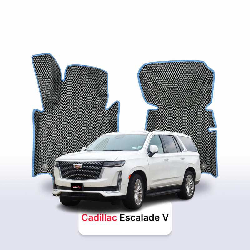 Tapis 3D EVA pour Cadillac Escalade 5 gén 2020-2028 SUV