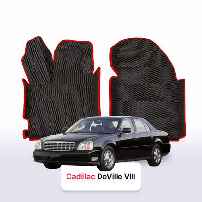 Tapis 3D EVA pour Cadillac DeVille 8 gén 1999-2005 BERLINE