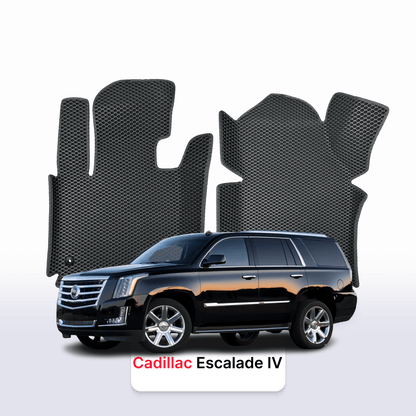 Tapis 3D EVA pour Cadillac Escalade 4 gén 2014-2020 SUV