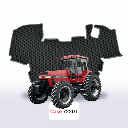 Tapis 3D EVA pour Case 7220 1 gén 1995-2028 TRACTEUR
