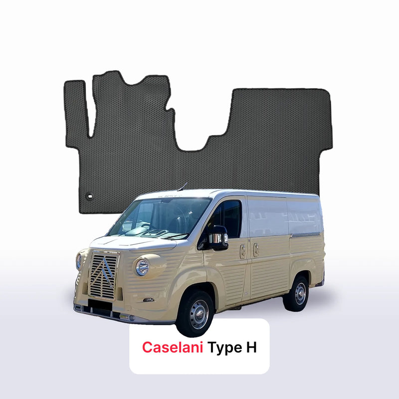 Tapis 3D EVA pour Caselani Type H I gén 2006-2026 FOURGON