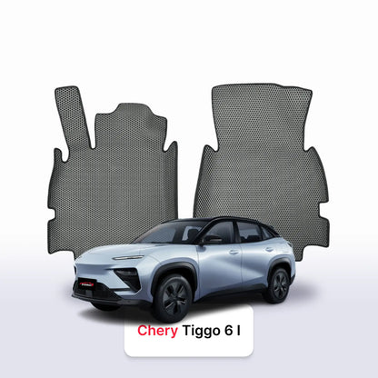 Tapis 3D EVA pour Chery Tiggo 6 1 gén 2023-2027 SUV