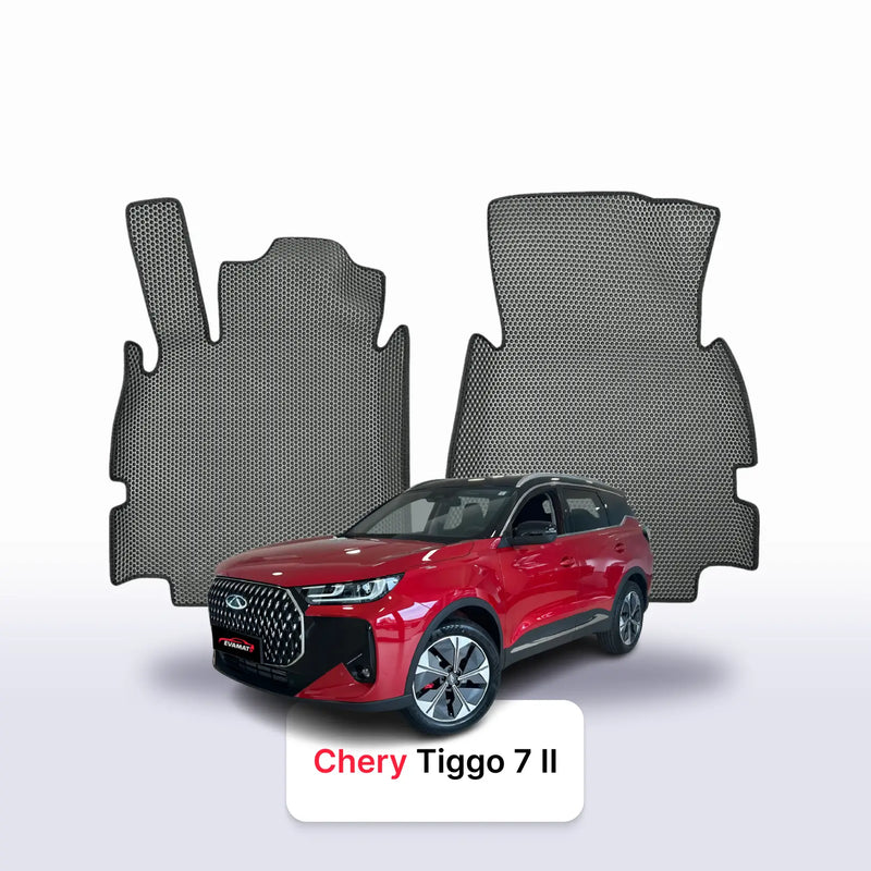 Tapis 3D EVA pour Chery Tiggo 7 2 gén 2020-2027 SUV
