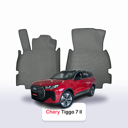 Tapis 3D EVA pour Chery Tiggo 7 2 gén 2020-2027 SUV