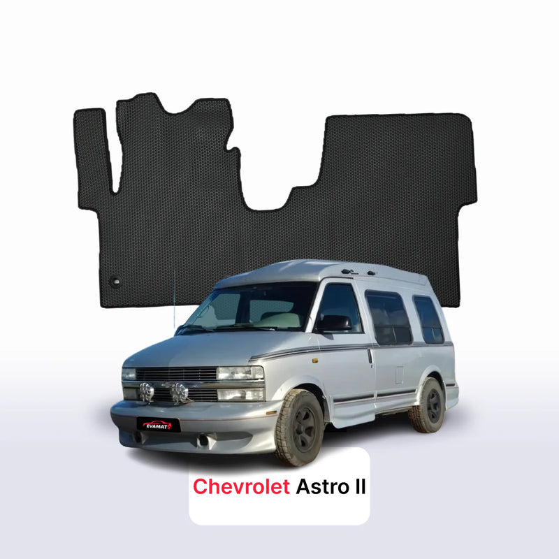 Tapis 3D EVA pour Chevrolet Astro 2 gén 1995-2005 MINIBUS