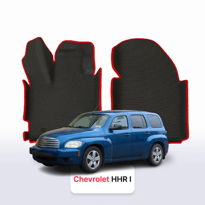 Tapis 3D EVA pour Chevrolet HHR 1 gén 2005-2011 MONOSPACE