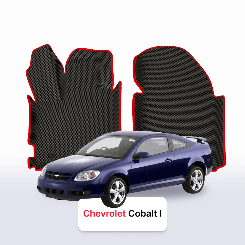 Tapis 3D EVA pour Chevrolet Cobalt 1 gén 2004-2010 COUPÉ