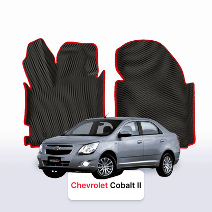 Tapis 3D EVA pour Chevrolet Cobalt 2 gén 2011-2023 BERLINE