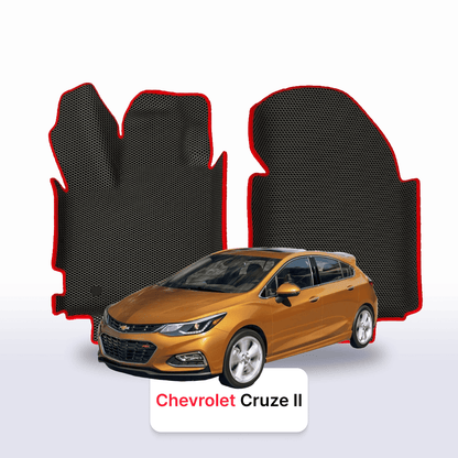 Tapis 3D EVA pour Chevrolet Cruze 2 gén 2015-2023 BERLINE À HAYON 5 PORTES