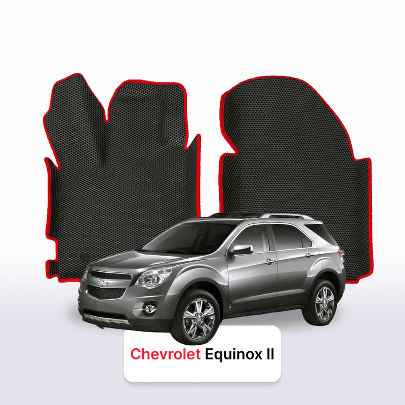 Tapis 3D EVA pour Chevrolet Equinox 2 gén 2009-2017 SUV