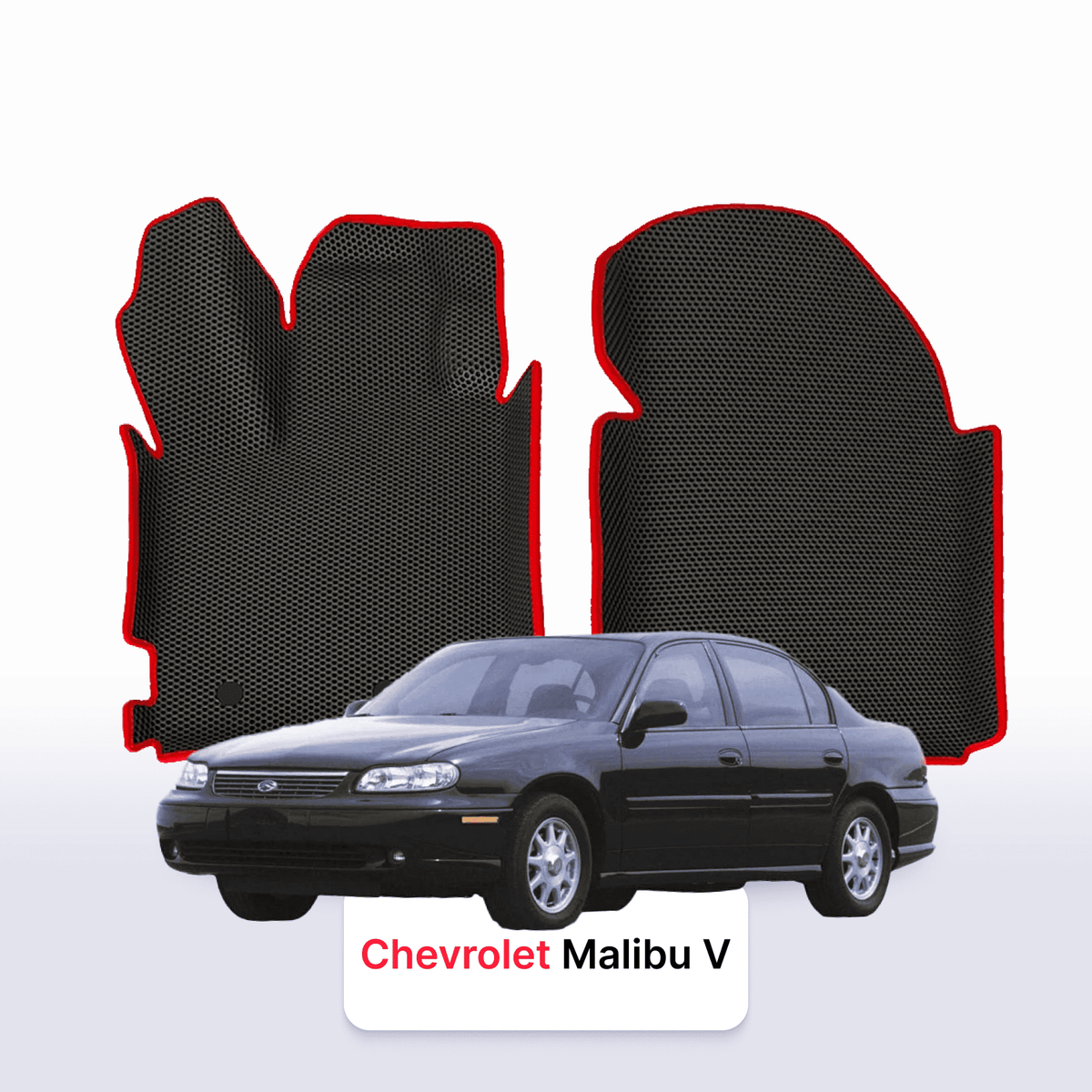 Tapis 3D EVA pour Chevrolet Malibu 5 gén 1996-2003 BERLINE