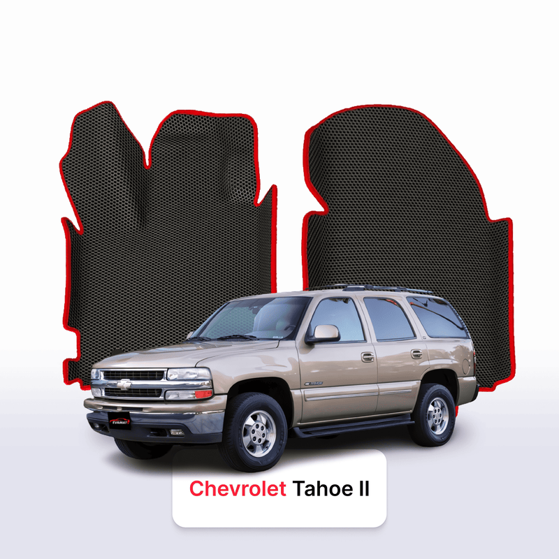 Tapis 3D EVA pour Chevrolet Tahoe 2 gén 1999-2006 SUV