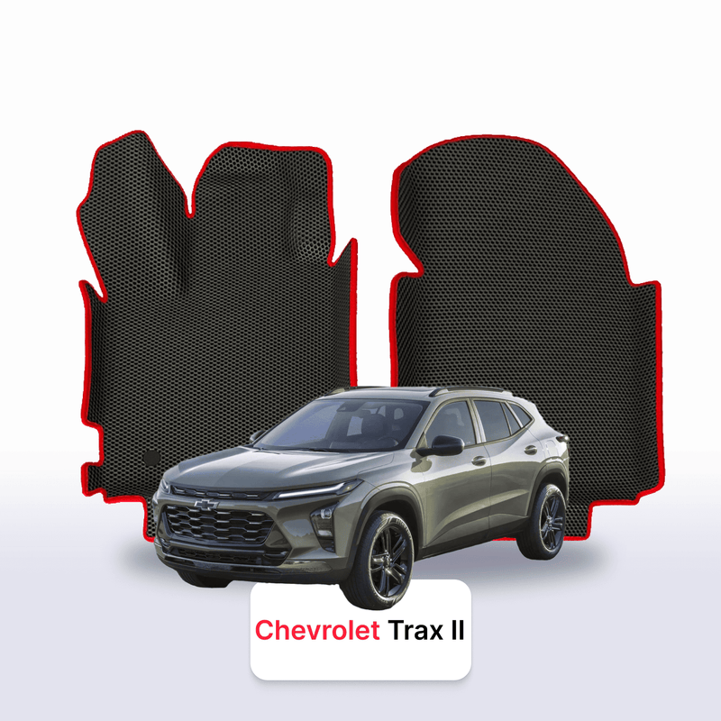 Tapis 3D EVA pour Chevrolet Trax 2 gén 2023-2024 SUV