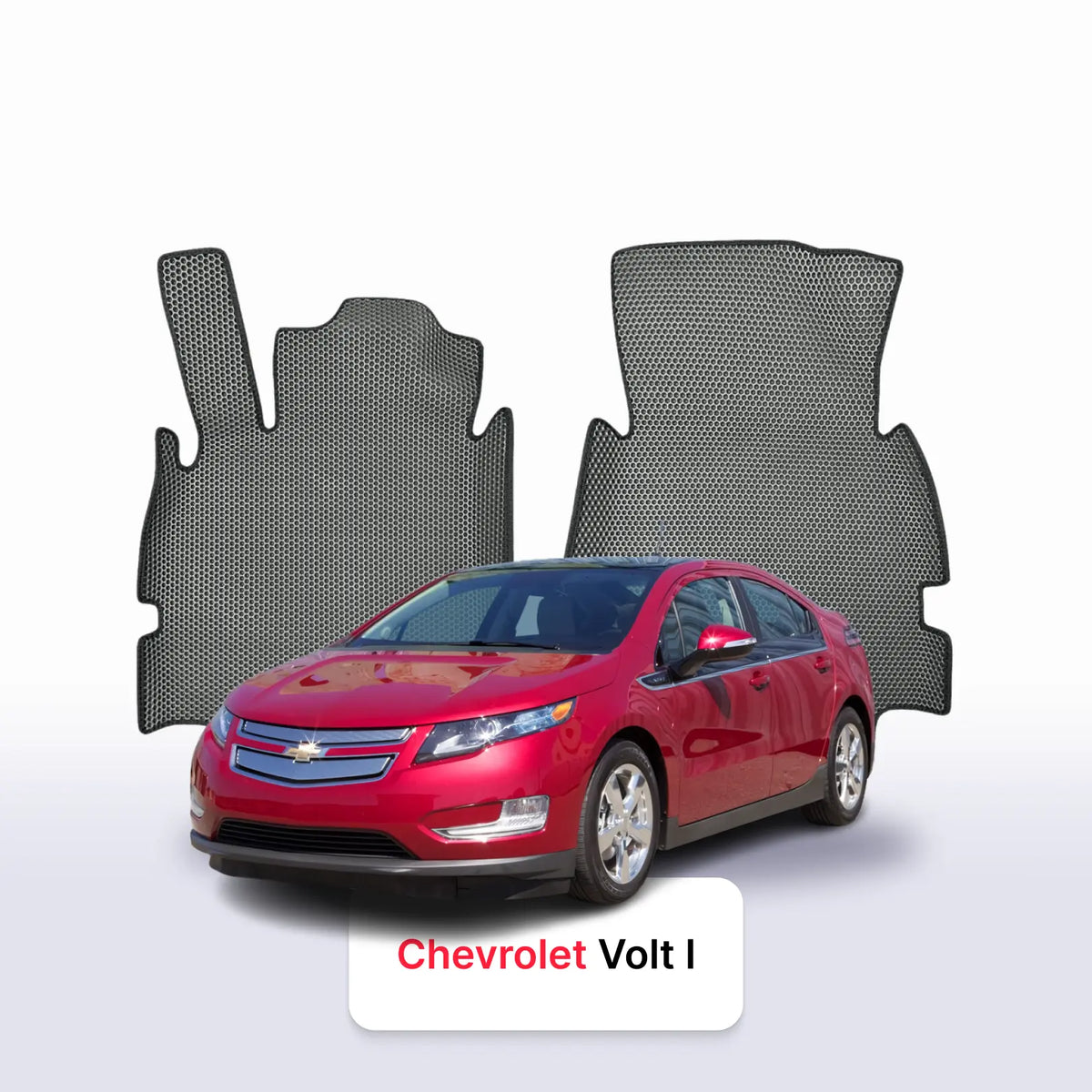 Tapis 3D EVA pour Chevrolet Volt 1 gén 2010-2015 LIFTBACK