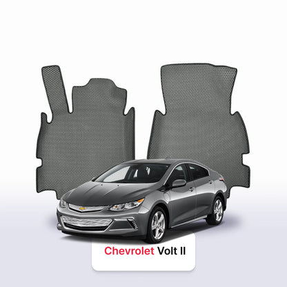 Tapis 3D EVA pour Chevrolet Volt 2 gén USA 2015-2019 LIFTBACK