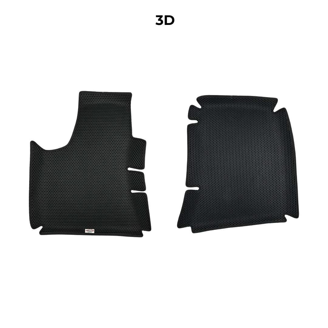 Tapis 3D EVA pour Chrysler 300C 2 gén 2011-2023 BERLINE