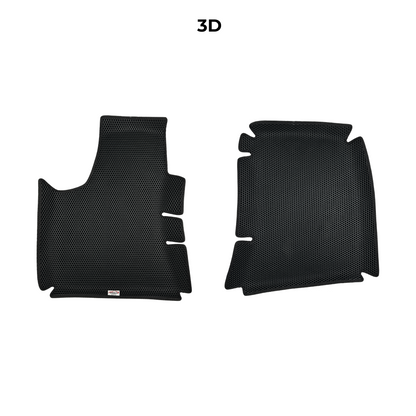 Tapis 3D EVA pour Chrysler 300C 2 gén 2011-2023 BERLINE