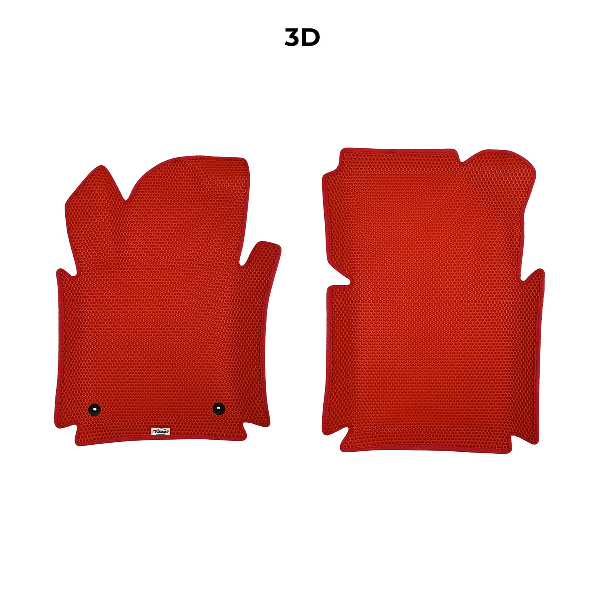 Tapis 3D EVA pour Citroen C3 1 gén 2002-2009 CABRIOLET