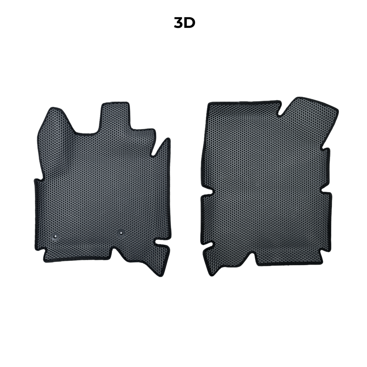 Tapis 3D EVA pour Citroen C3 Picasso 1 gén 2009-2017 MONOSPACE