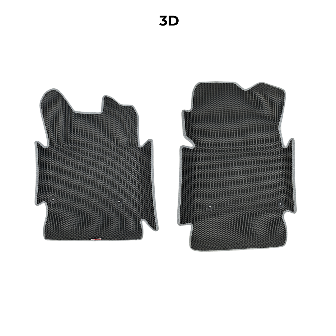Tapis 3D EVA pour Citroen C5 2 gén 2008-2017 BERLINE