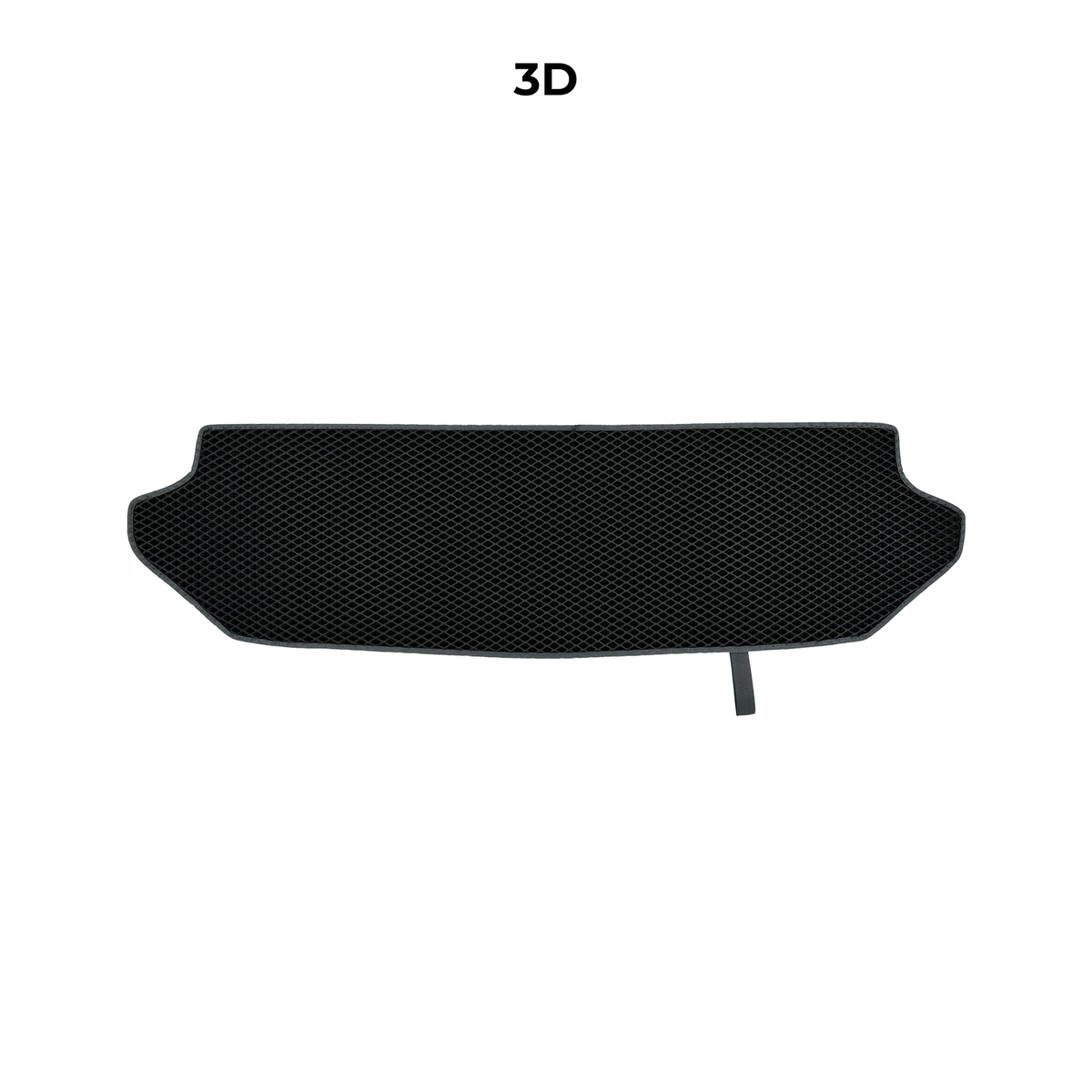 Tapis 3D EVA pour Chevrolet Express 2 gén 2002-2025 MONOSPACE