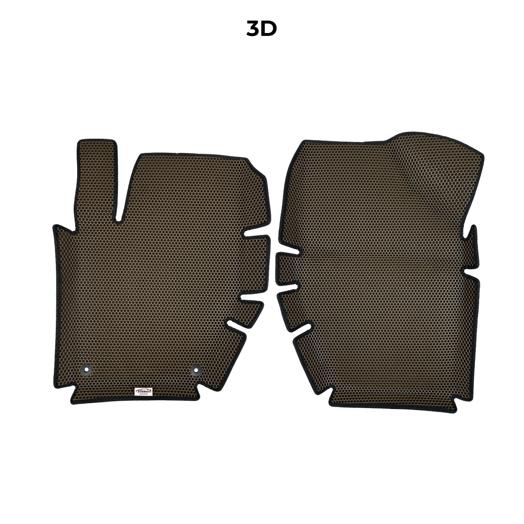 Tapis 3D EVA pour Citroen DS4 1 gén 2010-2015 BERLINE À HAYON 5 PORTES