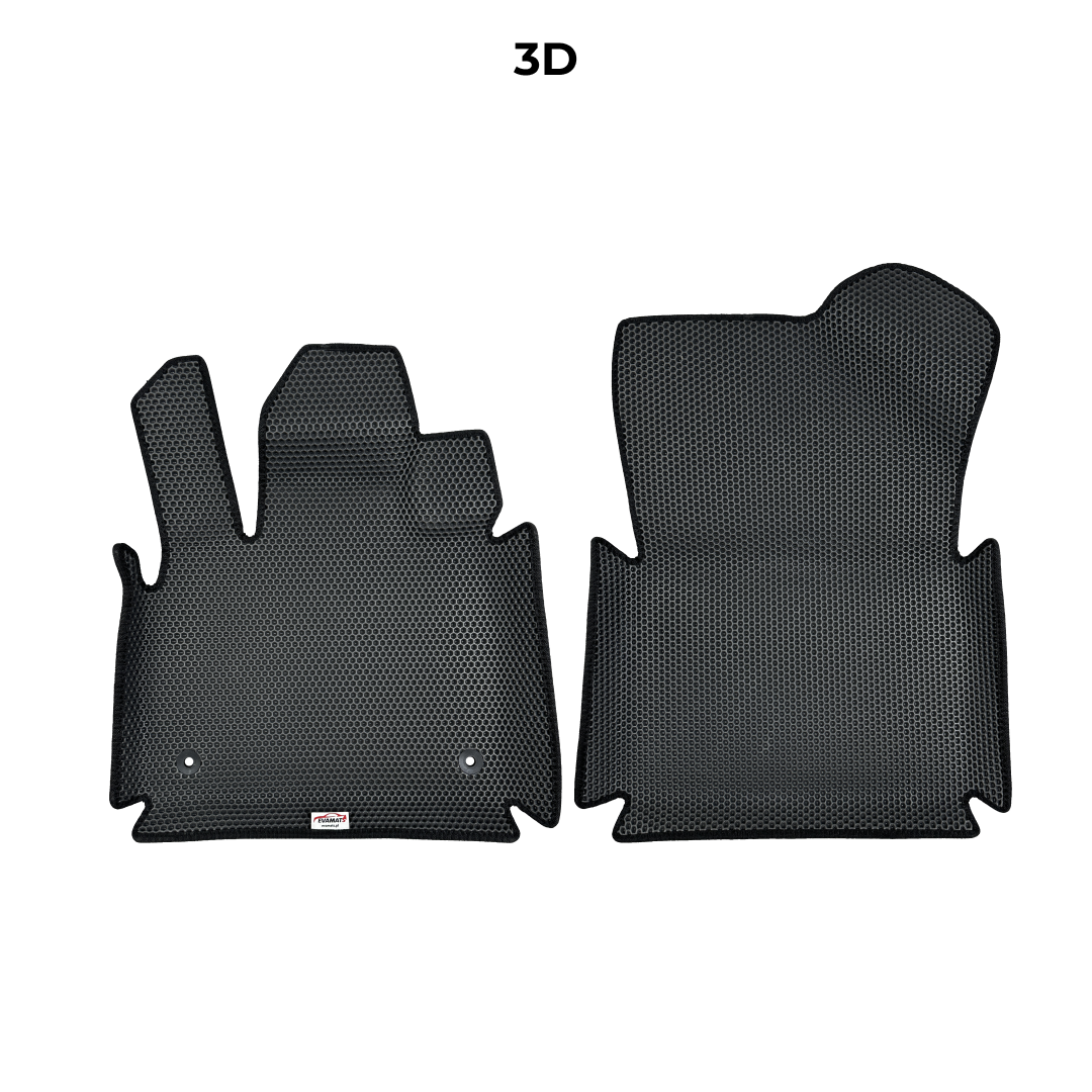 Tapis 3D EVA pour Citroen DS5 1 gén 2011-2018 BERLINE À HAYON 5 PORTES