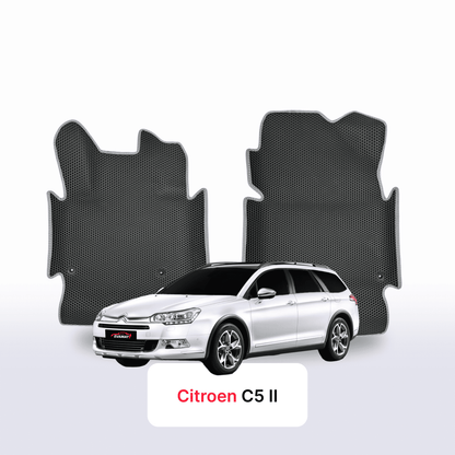 Tapis 3D EVA pour Citroen C5 2 gén 2008-2017 BREAK