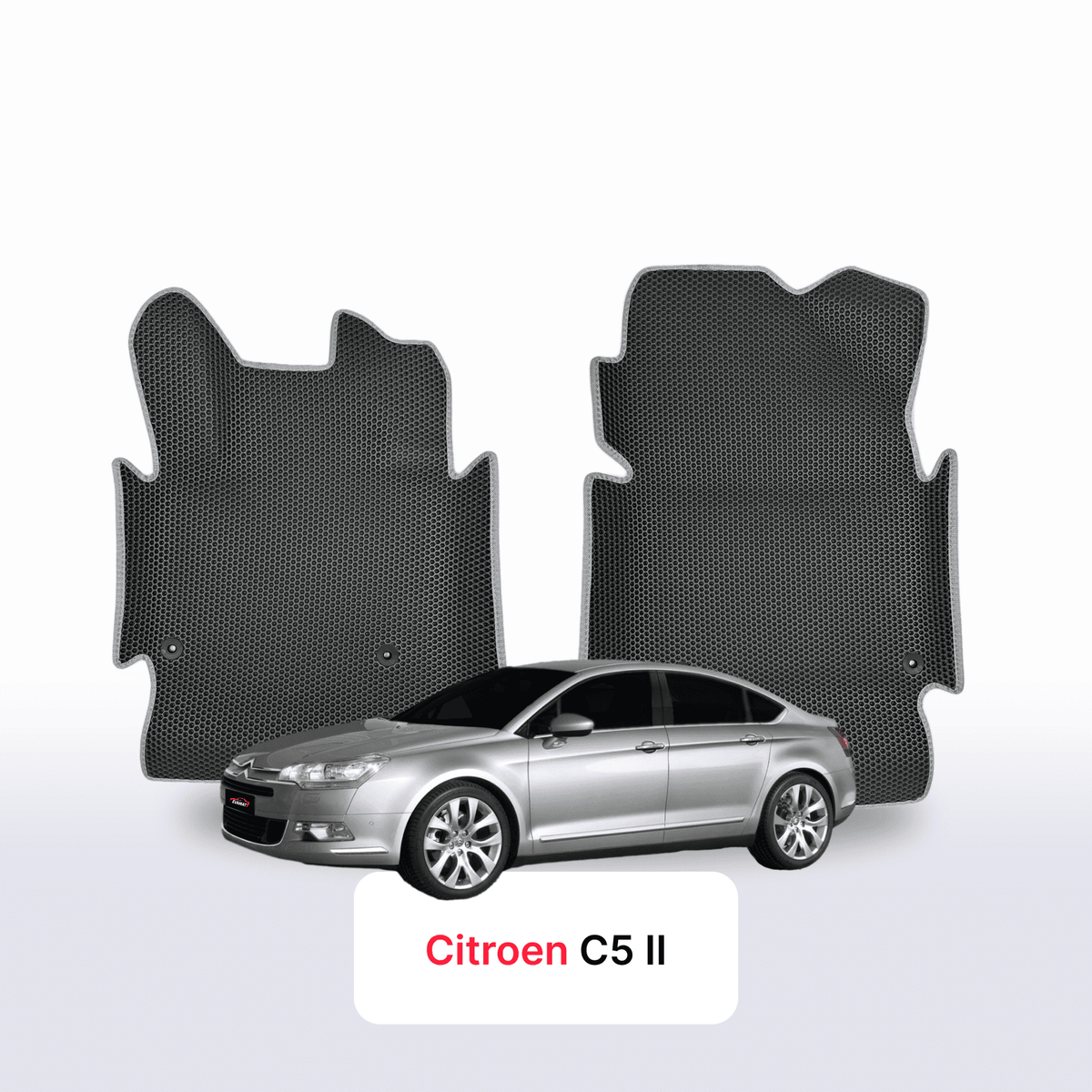Tapis 3D EVA pour Citroen C5 2 gén 2008-2017 BERLINE