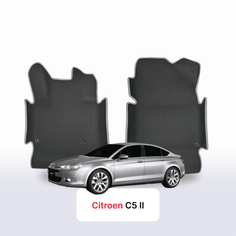 Tapis 3D EVA pour Citroen C5 2 gén 2008-2017 BERLINE