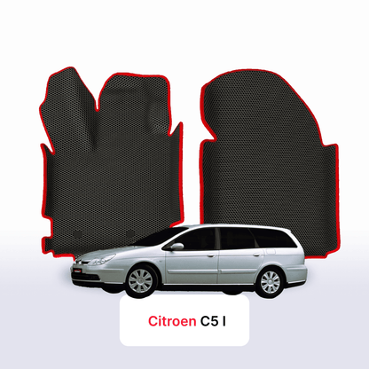 Tapis 3D EVA pour Citroen C5 1 gén 2000-2008 BREAK