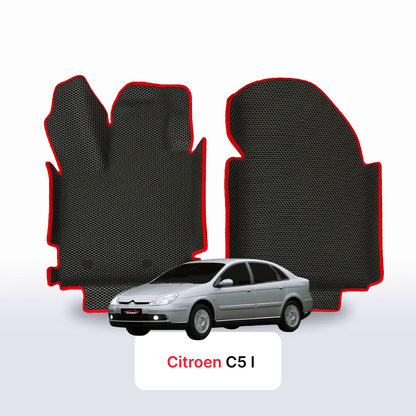 Tapis 3D EVA pour Citroen C5 1 gén 2000-2008 LIFTBACK