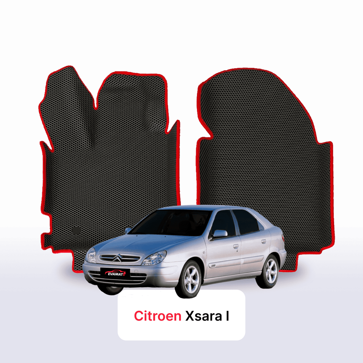 Tapis 3D EVA pour Citroen Xsara 1 gén 1997-2006 BERLINE À HAYON 5 PORTES