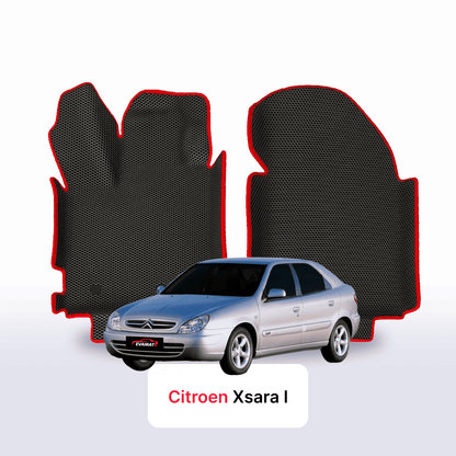 Tapis 3D EVA pour Citroen Xsara 1 gén 1997-2006 BERLINE À HAYON 5 PORTES