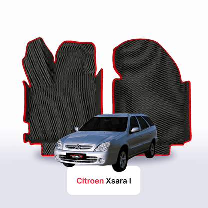 Tapis 3D EVA pour Citroen Xsara 1 gén 1997-2006 BREAK