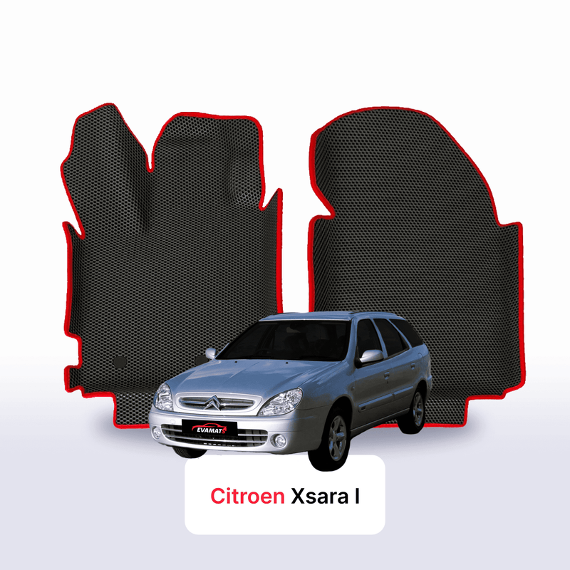 Tapis 3D EVA pour Citroen Xsara 1 gén 1997-2006 BREAK