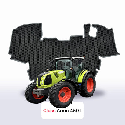 Tapis 3D EVA pour Claas Arion 450 1 gén 2014-2027 TRACTEUR