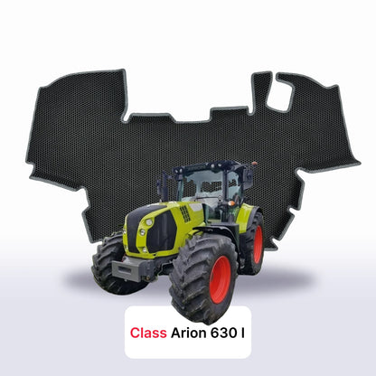 Tapis 3D EVA pour Claas Arion 630 1 gén 2007-2013 TRACTEUR