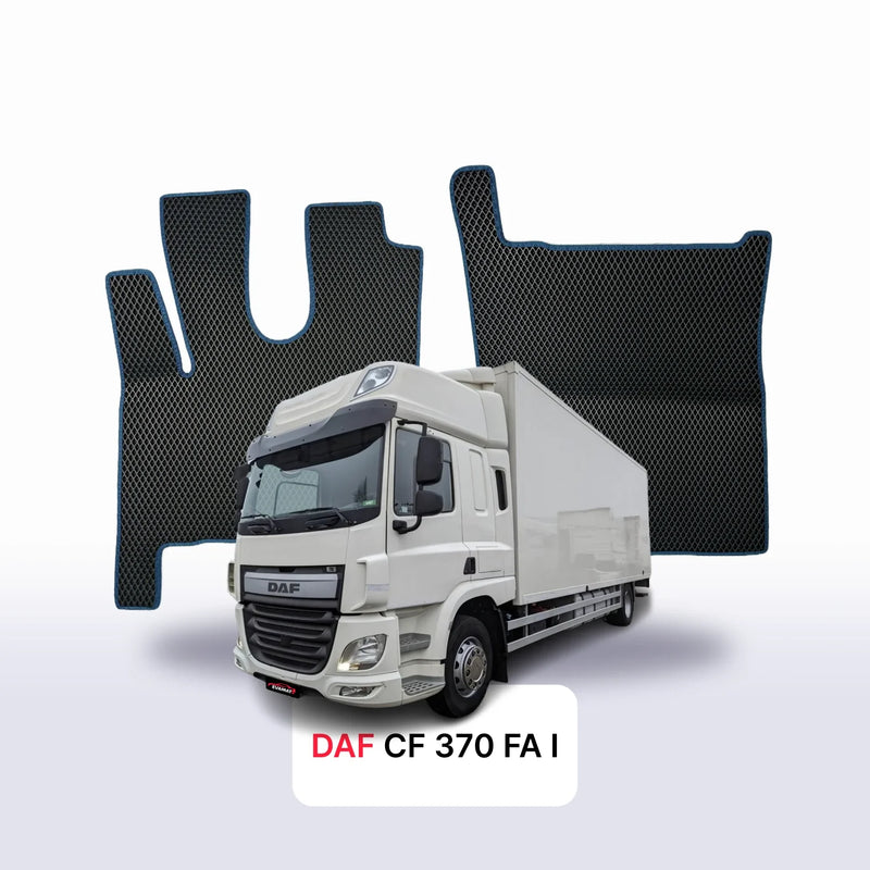 Tapis 3D EVA pour DAF CF 370 FA 1 gén 2013-2024 CAMION