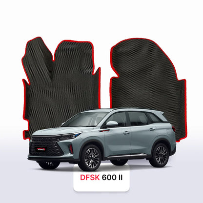Tapis 3D EVA pour DFSK 600 2 gén 2021-2027 SUV