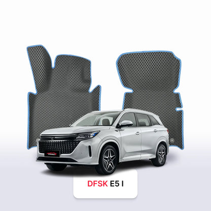 Tapis 3D EVA pour DFSK E5 1 gén 2023-2028 SUV